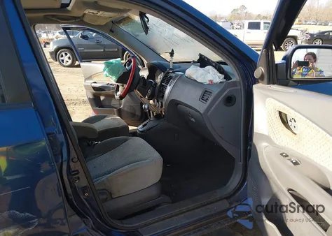 2005 Hyundai Tucson Gls/Lx from USA, damaged, VIN KM8JN72D65U228479